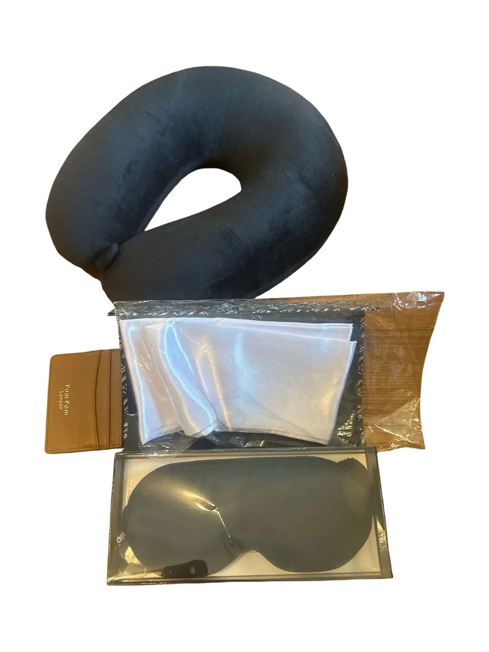 Travel Bundle - 4 items.